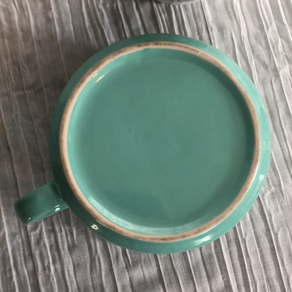 TEACHER 2 PACK soup leftovers microwave bowl with lid & ceramic coffee mug